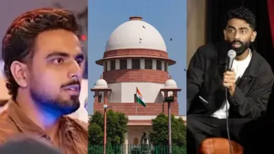 '₹370 की बिरयानी' विवाद पहुंचा सुप्रीम कोर्ट: स्टैंड-अप कॉमेडी, पॉडकास्ट और सोशल मीडिया कंटेंट के लिए नियम बनाने की मांग