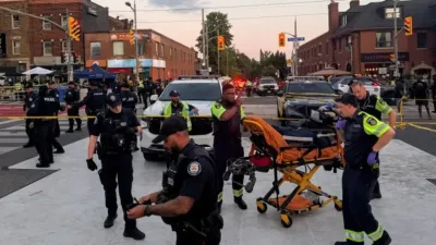Canada Shooting: टोरंटो के स्ट्रीट फेस्टिवल में ताबड़तोड़ फायरिंग, 2 की मौत, 6 घायल; हमलावरों की तलाश जारी