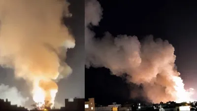 US Airstrikes on Iran: अमेरिकी हमलों से दक्षिणी ईरान में मचा हड़कंप, बंदर अब्बास और चाबहार में धमाकों के बाद बिजली व्यवस्था प्रभावित