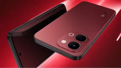 Vivo T5x 5G का नया Fusion Red कलर लॉन्च, 7200mAh बैटरी और 120Hz डिस्प्ले से है लैस