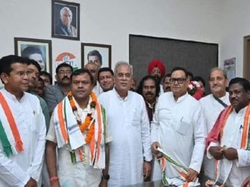 ख़बर का असर....कोल घोटाले की आंच 10 जनपथ तक! मास्टरमाइंड राम अवतार अग्रवाल गिरफ्तार; वकील के X पोस्ट से रायपुर से दिल्ली तक मचा हड़कंप