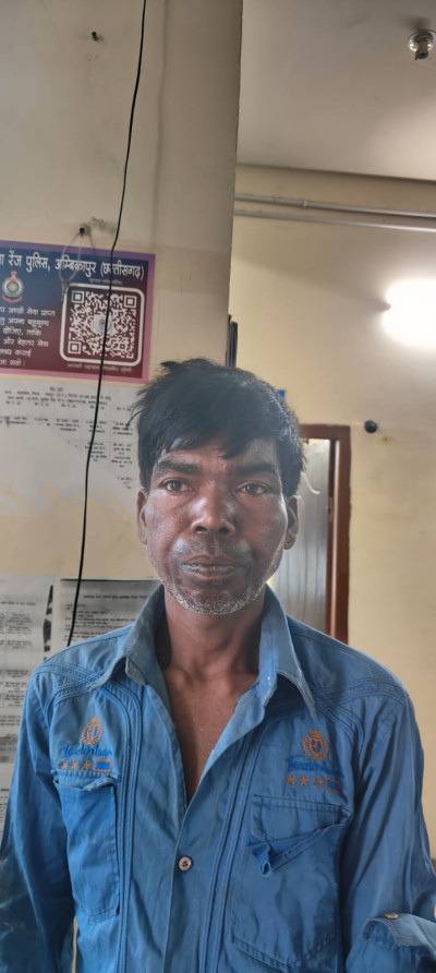 Jashpur POCSO Case: रिश्तों को शर्मसार करने वाले पिता को उम्रकैद, 13 वर्षीय बेटी से दुष्कर्म मामले में जशपुर कोर्ट का बड़ा फैसला