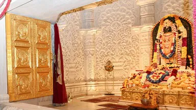 राम मंदिर ट्रस्ट में हुई चोरी पर और नये खुलासे ,  प्रतिदिन जमा धन राशि में लाखो  का अंतर, बैंक खातो से  खोली पोल