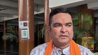 भिलाई स्टील प्लांट से 10 हजार करोड़ का लोहा चोरी: BJP विधायक का आरोप- 4 IPS, 3 IAS और 12 नेताओं की जेब में जा रही चोरी की कमाई