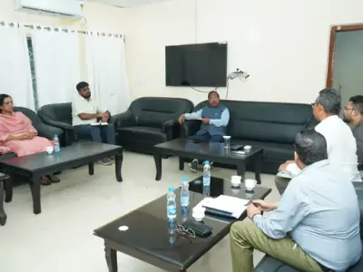 जरहाभाठा छात्रावास में बनेगी मल्टी स्टोरी बिल्डिंग, पीपीपी मॉडल से होगा निर्माण