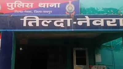 आधी रात 500 लोग थाने पहुंचे, कई कॉलोनियों में पुलिस की ताबड़तोड़ दबिश... तिल्दा-नेवरा में चला मेगा वेरिफिकेशन अभियान