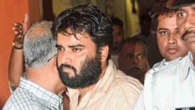 प्रेसिडेंसी जेल में आतंकी आफताब अंसारी के सेल से 3 iPhone बरामद! राउटर, पेन ड्राइव और 31 हजार कैश भी मिला; सुरक्षा व्यवस्था पर उठे सवाल