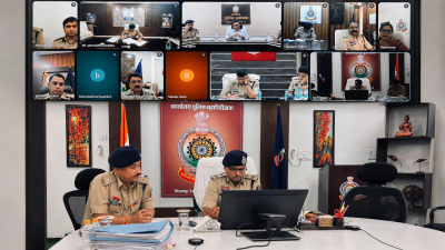 बिलासपुर रेंज में पुलिसिंग होगी पूरी तरह डिजिटल, व्हाट्सएप पर भेजे जाएंगे समन, वीडियो कॉन्फ्रेंसिंग से होगी गवाही