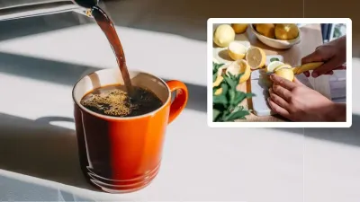 Black Coffee में नींबू मिलाकर पीना कितना फायदेमंद? जानें क्या सच में घटता है वजन