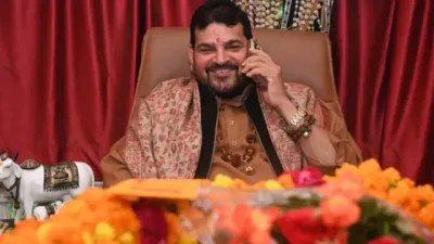 3 साल बाद आया बड़ा फैसला! महिला पहलवानों के मामले में बृज भूषण शरण सिंह और विनोद तोमर बरी