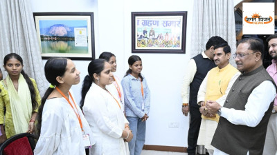 ‘डॉक्टर-इंजीनियर ही क्यों?’ CM साय ने छात्रों को दिखाए सफलता के नए रास्ते, बोले- हर क्षेत्र में हैं बड़े मौके