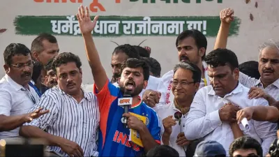 NEET पेपर लीक विवाद फिर गरमाया! वादे पूरे न होने पर CJP का ऐलान, 5 सितंबर को इंडिया गेट से पुलिस मुख्यालय तक मार्च