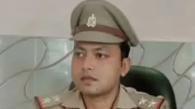जिस पर सुरक्षा की जिम्मेदारी, उसी पर गंभीर आरोप! मेरठ में छात्रा को शादी का झांसा देकर दुष्कर्म, दारोगा फरार