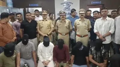 Mumbai Crime: 32 करोड़ के कर्ज से बचने के लिए बिजनेस पार्टनर ने रची MD की हत्या की साजिश! 40 लाख की सुपारी, 7 गिरफ्तार
