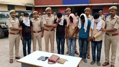 Guna Gangrape Case: टेकरी सरकार मंदिर से लौट रही युवती से सामूहिक दुष्कर्म, पुलिस ने 5 आरोपी दबोचे; दो की तलाश जारी