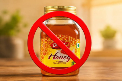 FSSAI Action on Dabur: '100% शुद्ध' दावे पर सख्त कार्रवाई, डाबर के 5 उत्पादों की बिक्री पर रोक; 15 दिन में मांगा जवाब