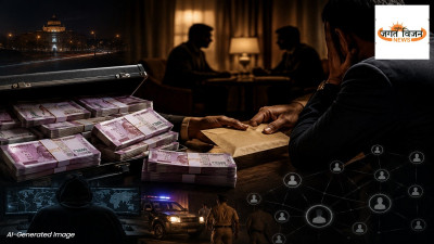 Raipur Fraud Case: रायपुर में हाई-प्रोफाइल ठगी का खुलासा, जाली नोटों के नाम पर 1.13 करोड़ लेकर फरार आरोपी; बड़े नेटवर्क की जांच शुरू
