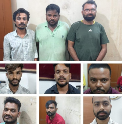 बिलासपुर हिंसा मामले में अब तक 11 आरोपी गिरफ्तार, फरार आरोपियों की तलाश जारी, सीसीटीवी और सोशल मीडिया पर भी नजर