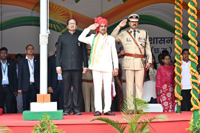 पुलिस मैदान में सत्ता पक्ष के नेताओं की किरकिरी, गेट पर हुई धक्का-मुक्की , क्या एक नेता का रुतबा कम करने की.....