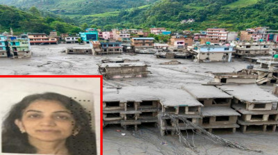 बेटी का इंतजार कर रहा अंबिकापुर… नेपाल बाढ़ में बीजेपी नेता की बेटी डॉ. मीना लापता, रायपुर-बिलासपुर की 2 महिलाएं भी संपर्क से बाहर