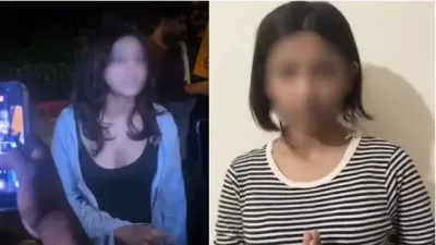 ‘हर जगह मुझे टॉर्चर किया जा रहा…’ विवादों में रही नाबालिग का नया वीडियो वायरल, PM मोदी पर फिर टिप्पणी का दावा, देखे वीडियो
