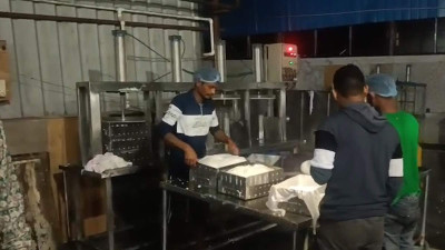 महासमुंद में पनीर फैक्ट्री पर देर रात छापा, 300 किलो उत्पाद सील; रिपोर्ट आने के बाद होगी आगे की कार्रवाई