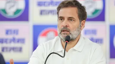 JPSC-JSSC आंदोलन के बीच राहुल गांधी की चिट्ठी से बढ़ा सियासी दबाव, हेमंत सोरेन से बोले- छात्रों के बीच जाकर सुनें बात
