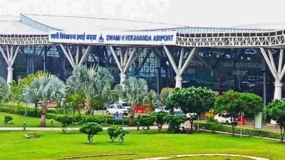 रायपुर एयरपोर्ट भी PPP मॉडल पर जाएगा? 50 साल की लीज पर देने की तैयारी, देश के 11 एयरपोर्ट होंगे समूहों में शामिल