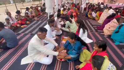 सलाखों के बीच सजा भाई की कलाई पर राखी, छलकी बहनों की आंखें… छत्तीसगढ़ की जेलों में दिखा रक्षाबंधन का भावुक रंग