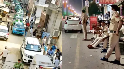 न VIP, न नेता… फिर भी पूरा पुलिस काफिला! हरियाणा में कचरे की गाड़ियों की सुरक्षा में 200 जवान