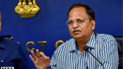 DJB टेंडर केस में ACB का बड़ा एक्शन: पूर्व मंत्री सत्येंद्र जैन गिरफ्तार, 1.52 करोड़ की कथित रिश्वत और ई-मेल चैट से खुली ‘टेंडर सेटिंग’ की जांच
