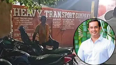 1500 ट्रकों वाले HTC पर GST की दस्तक! इंद्रजीत सिंह के ठिकानों पर भिलाई से बलौदाबाजार तक घंटों खंगाले रिकॉर्ड