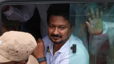 Udhayanidhi Stalin Case: गिरफ्तारी के कुछ घंटों बाद बड़ी राहत, मद्रास हाईकोर्ट के निर्देश पर मिली रिहाई; विवादित टिप्पणी मामले में जांच जारी