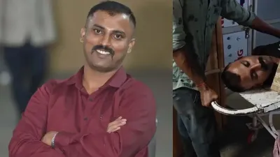 DSP के गनमैन ने सर्विस राइफल से खुद को मारी गोली, कंधे को छूकर निकली बुलेट; पारिवारिक विवाद की चर्चा