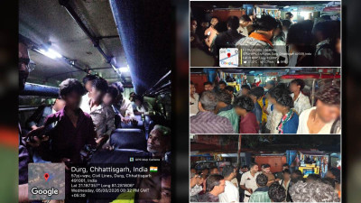 बाल श्रम माफिया पर शिकंजा: 16 बच्चों को बस से छुड़ाया, आरोपी नियोक्ता गिरफ्तार; नेटवर्क खंगाल रही पुलिस