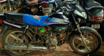 स्वतंत्रता दिवस के दिन औरापानी पर्यटन स्थल से चोरी हुई बाइक बरामद, पुलिस की पकड़ में एक नाबालिग