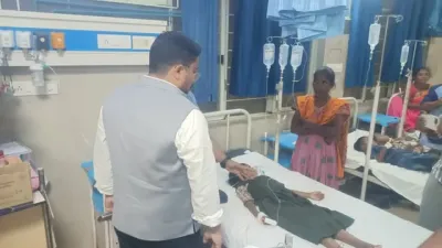 Andhra Pradesh: मलेरिया की गोली खाने के बाद गांव में मचा हड़कंप, 53 लोग बीमार; 7 साल की बच्ची की मौत