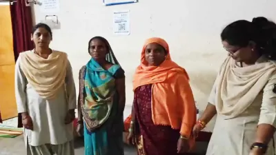 CG News: गरीबों की थाली पर बड़ा वार! दो सरकारी राशन दुकानों में 31.75 लाख का खाद्यान्न गायब, 2 महिलाएं गिरफ्तार; 4 की तलाश