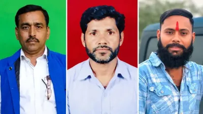 Balodabazar News: अपराधों के आरोपों पर जिला बदर की कार्रवाई, कांग्रेस नेता अशोक अंजान समेत 3 को एक साल तक जिला छोड़ने का आदेश