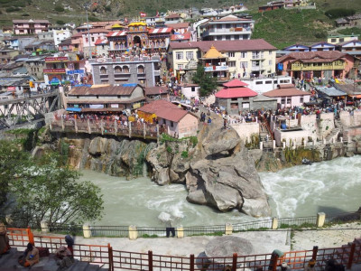 बद्रीनाथ में ही क्यों होता है मां का पिंडदान ?