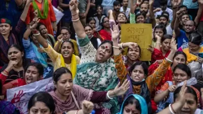 बांग्लादेश में फिर दहली अल्पसंख्यक बस्तियां! अलग-अलग वारदातों में महिला समेत दो हिंदुओं की मौत, सुरक्षा पर उठे सवाल