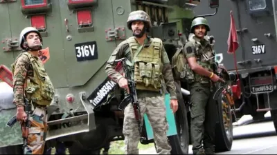 J&K Encounter: भद्रवाह के जंगलों में आतंकियों से आमना-सामना, सुरक्षा बलों ने एक को किया ढेर; सर्च ऑपरेशन जारी