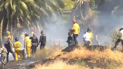 US Plane Crash: कैलिफोर्निया में एयरपोर्ट के पास धड़ाम हुआ छोटा विमान, 2 की मौत; दो घायल, जांच शुरू