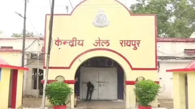 जेल के बाहर नशे का खेल? मंगौड़ी सेंटर से गांजा, नशीली गोलियां और 72 हजार की नकदी बरामदगी का दावा