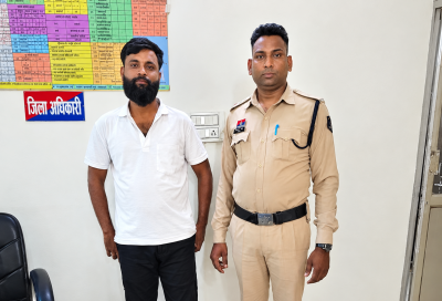 कांग्रेस नेता पर हमले का मुख्य आरोपी चढ़ा पुलिस के हत्थे, भोपाल में छिपा था दीपक तिवारी, पहले चार आरोपी हो चुके हैं गिरफ्तार