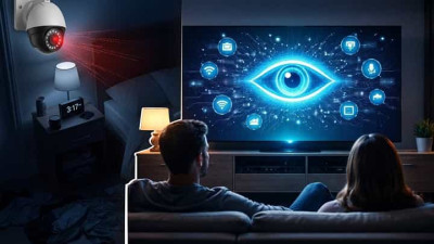 Smart Gadgets Privacy Risk: घर का Smart TV, Camera और Robot Vacuum बन सकता है जासूसी का रास्ता? जानें कैसे बचाएं अपनी Privacy