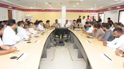 सदर बाजार में गणेश झांकी को हरी झंडी, लेकिन DJ के बेस-वाइब्रेशन पर ब्रेक! जर्जर मकानों के चलते सख्त शर्तें