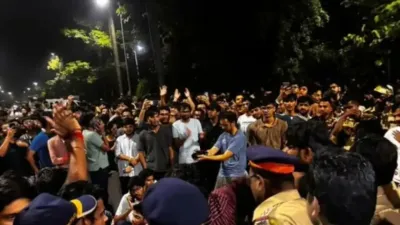 IIT Bombay Student Death: आईआईटी बॉम्बे में छात्र की मौत के बाद उबाल, 400 से ज्यादा स्टूडेंट्स का प्रदर्शन; ChatGPT से जुड़ा परीक्षा मामला चर्चा में