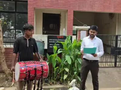 कोयला लेवी केस में आयकर विभाग का बड़ा एक्शन: भिलाई में सूर्यकांत तिवारी से जुड़ा मकान सील, ढोल बजाकर कराई मुनादी