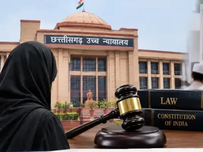 तलाक का फैसला कौन सुना सकता है? छत्तीसगढ़ हाईकोर्ट ने साफ कर दिया नियम, शरिया कोर्ट को लेकर अहम टिप्पणी